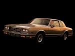 Chevrolet Monte Carlo 1981 года